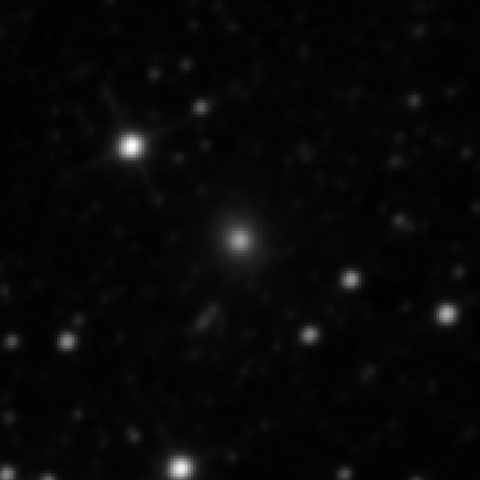 Survey preview for IC 1404