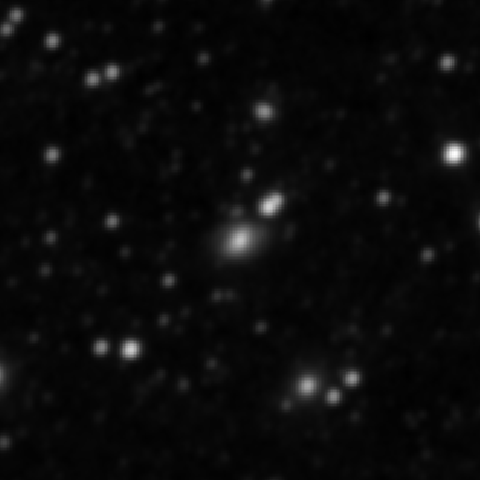 Survey preview for IC 1405