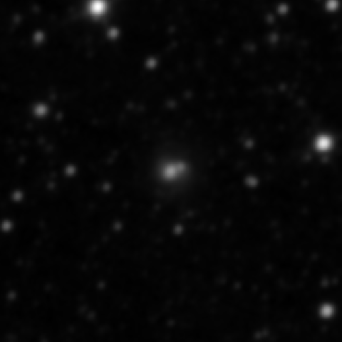 Survey preview for IC 1407