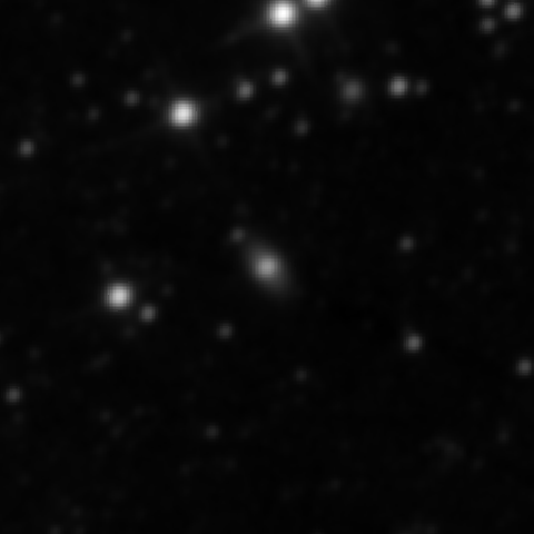 Survey preview for IC 1408