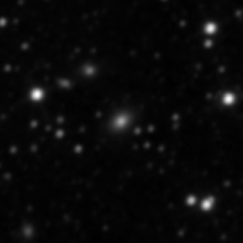 Survey preview for IC 1410