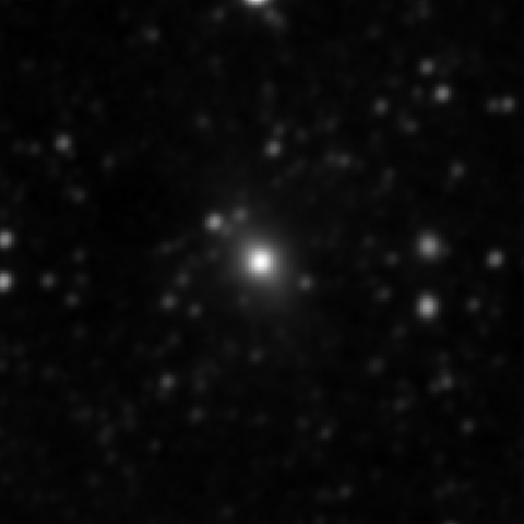 Survey preview for IC 1411