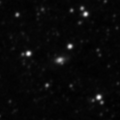 Survey preview for IC 1412