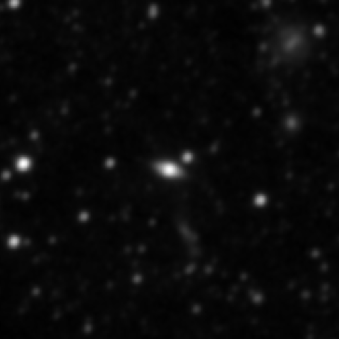 Survey preview for IC 1413