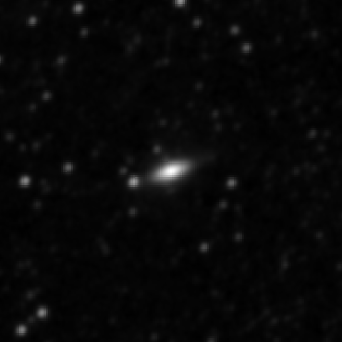 Survey preview for IC 1417