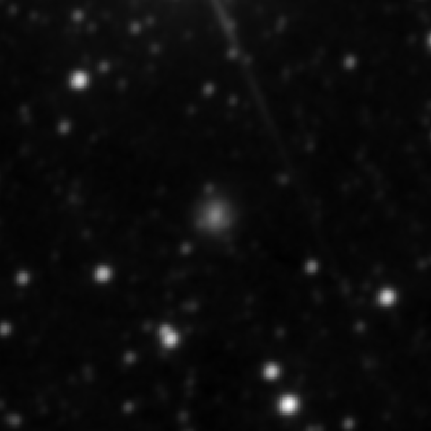 Survey preview for IC 1418