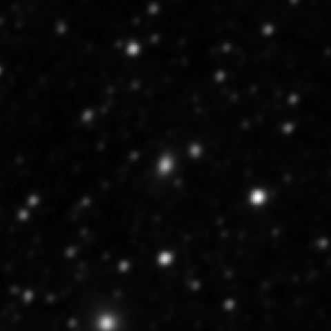 Survey preview for IC 1419