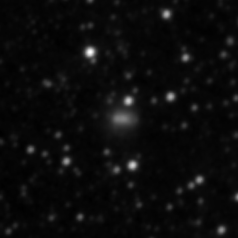 Survey preview for IC 1420