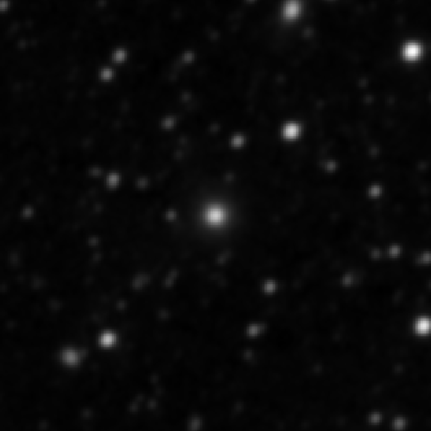 Survey preview for IC 1421