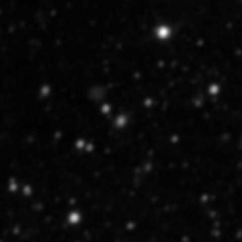 Survey preview for IC 1422