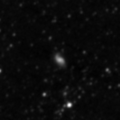 Survey preview for IC 1423