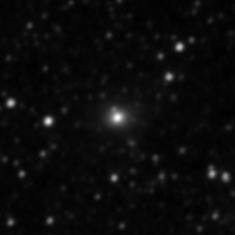 Survey preview for IC 1425