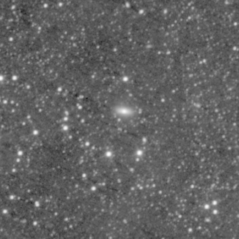 Survey preview for NGC 308