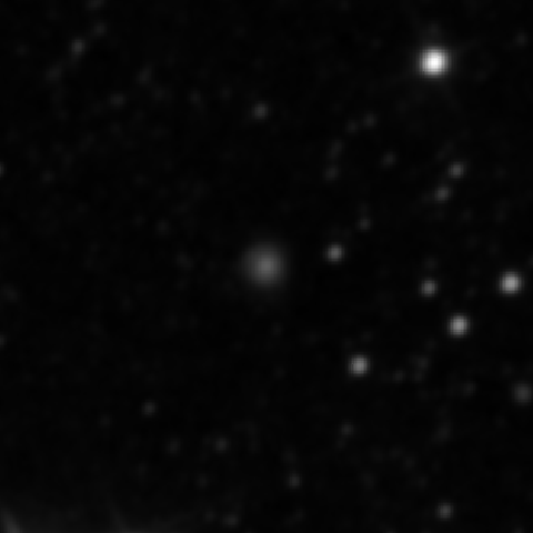 Survey preview for IC 1431