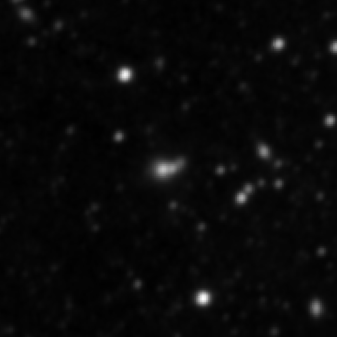 Survey preview for IC 1433