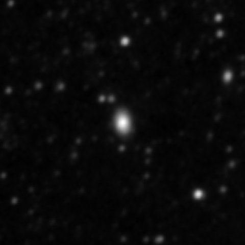 Survey preview for IC 1435