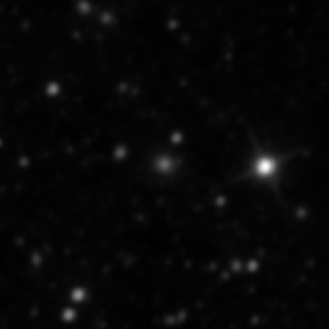 Survey preview for IC 1436