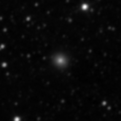 Survey preview for IC 1437
