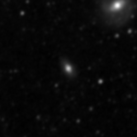 Survey preview for IC 1439