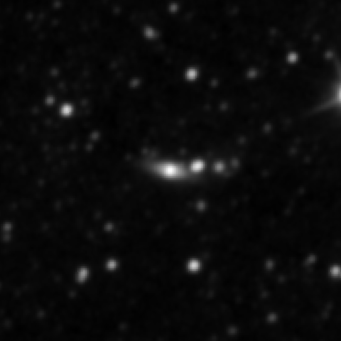 Survey preview for IC 1440