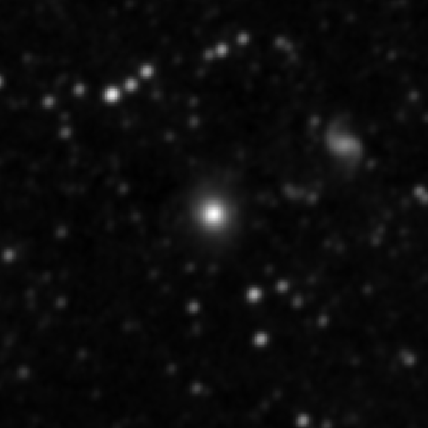Survey preview for IC 1444