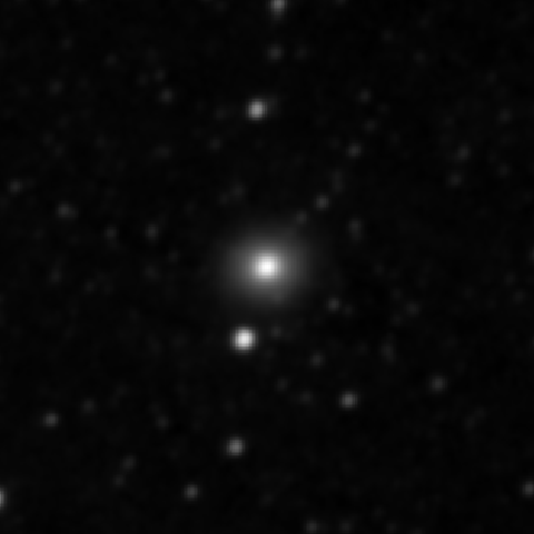 Survey preview for IC 1445