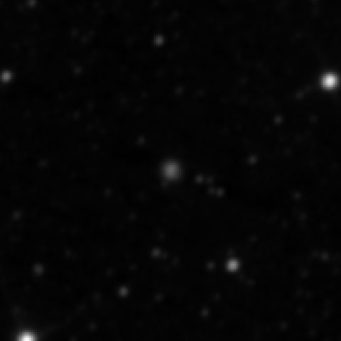 Survey preview for IC 1449