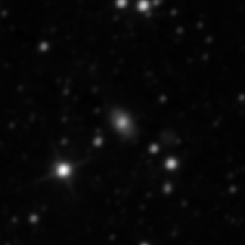Survey preview for IC 1455