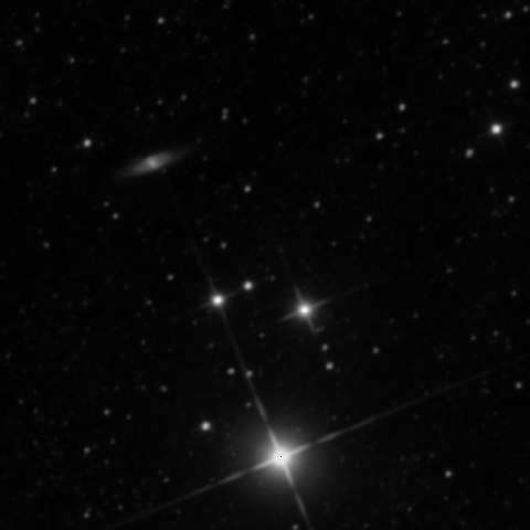 Survey preview for IC 1457