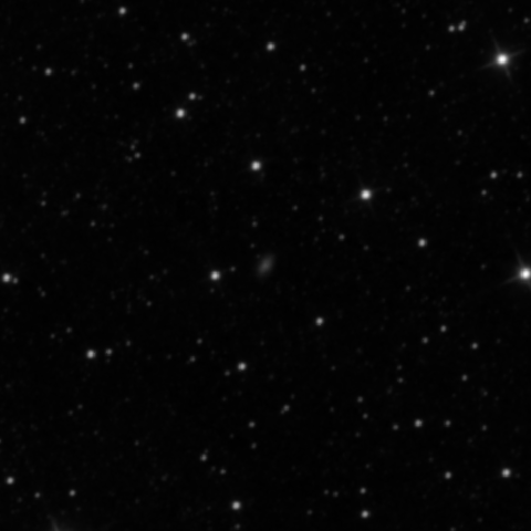 Survey preview for IC 1458