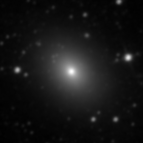Survey preview for IC 1459
