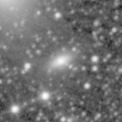 Survey preview for NGC 311