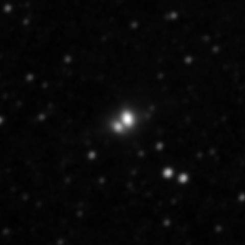 Survey preview for IC 1464