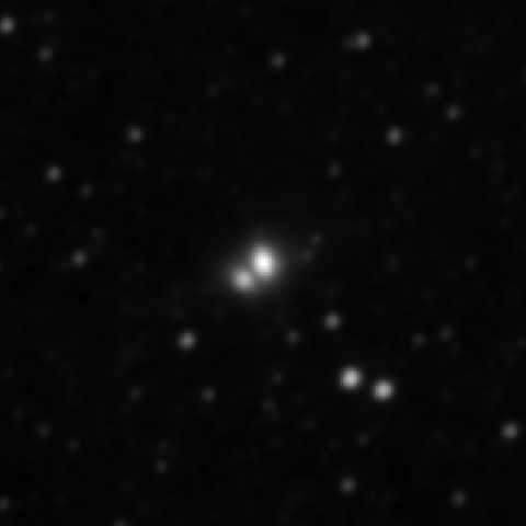 Survey preview for IC 1464B