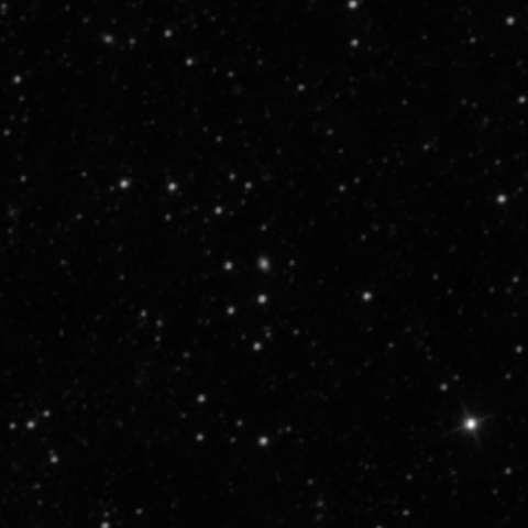 Survey preview for IC 1477