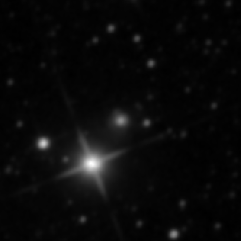 Survey preview for IC 1481