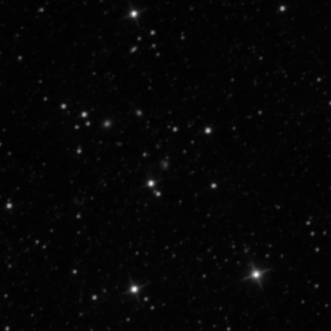 Survey preview for IC 1483