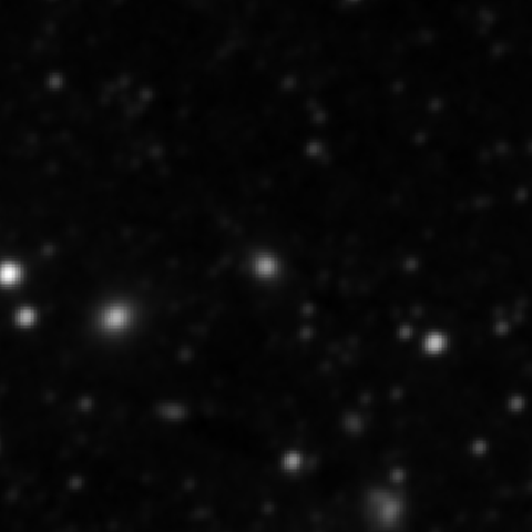 Survey preview for IC 1484