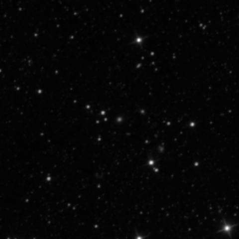 Survey preview for IC 1485