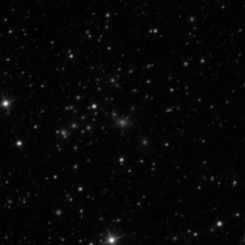Survey preview for IC 1487