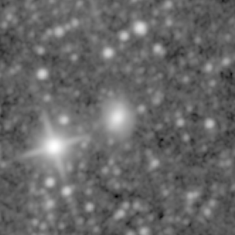 Survey preview for NGC 314