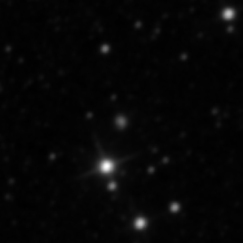 Survey preview for IC 1489
