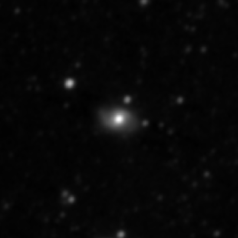 Survey preview for IC 1490
