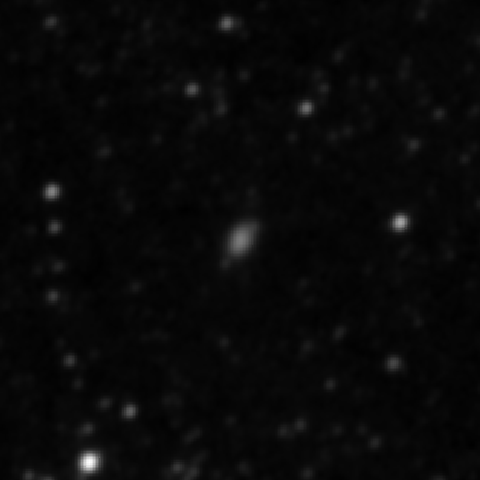 Survey preview for IC 1491