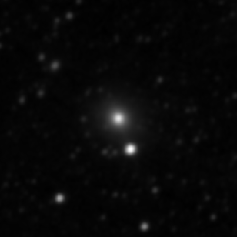Survey preview for IC 1492