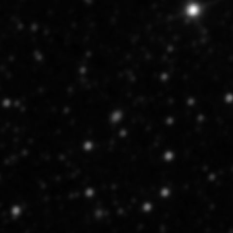 Survey preview for IC 1493