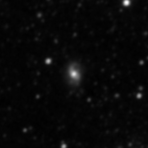 Survey preview for IC 1495