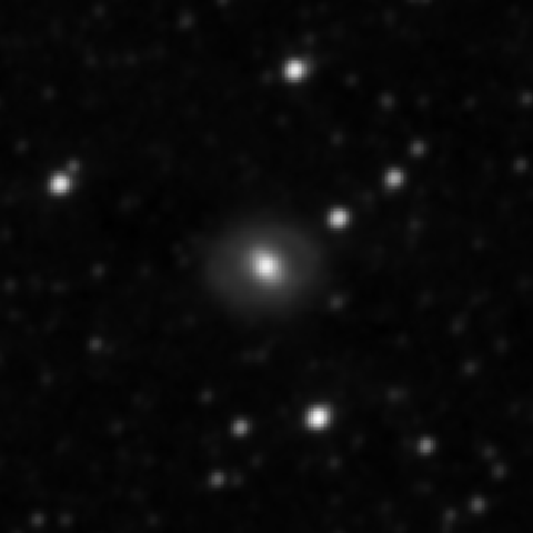 Survey preview for IC 1496