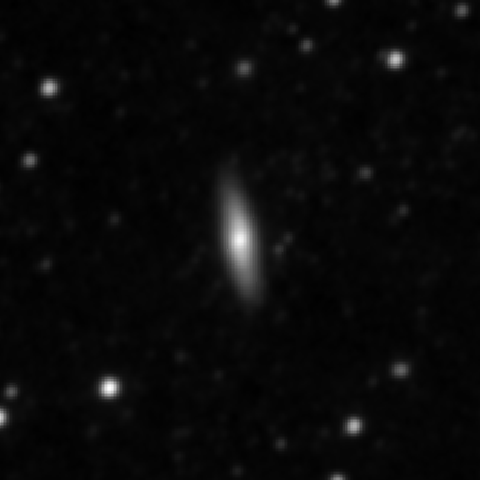 Survey preview for IC 1498