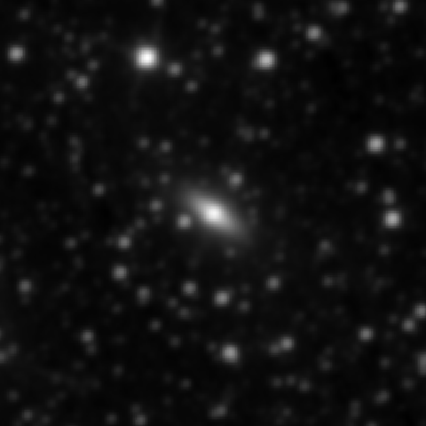 Survey preview for IC 1502